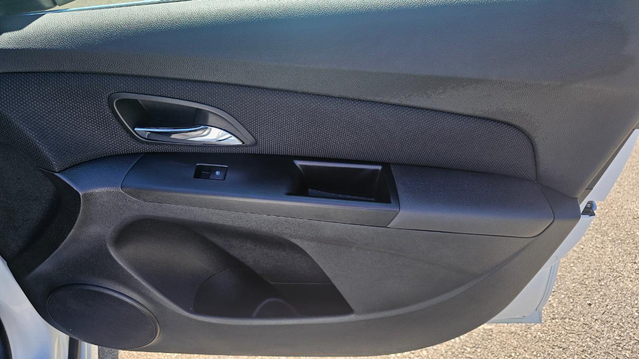 Chevrolet Cruze 4dr Sdn LTZ 2014