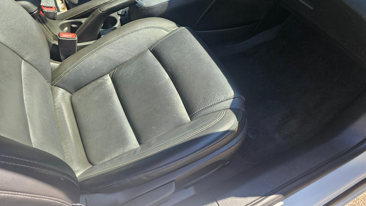 Chevrolet Cruze 4dr Sdn LTZ 2014