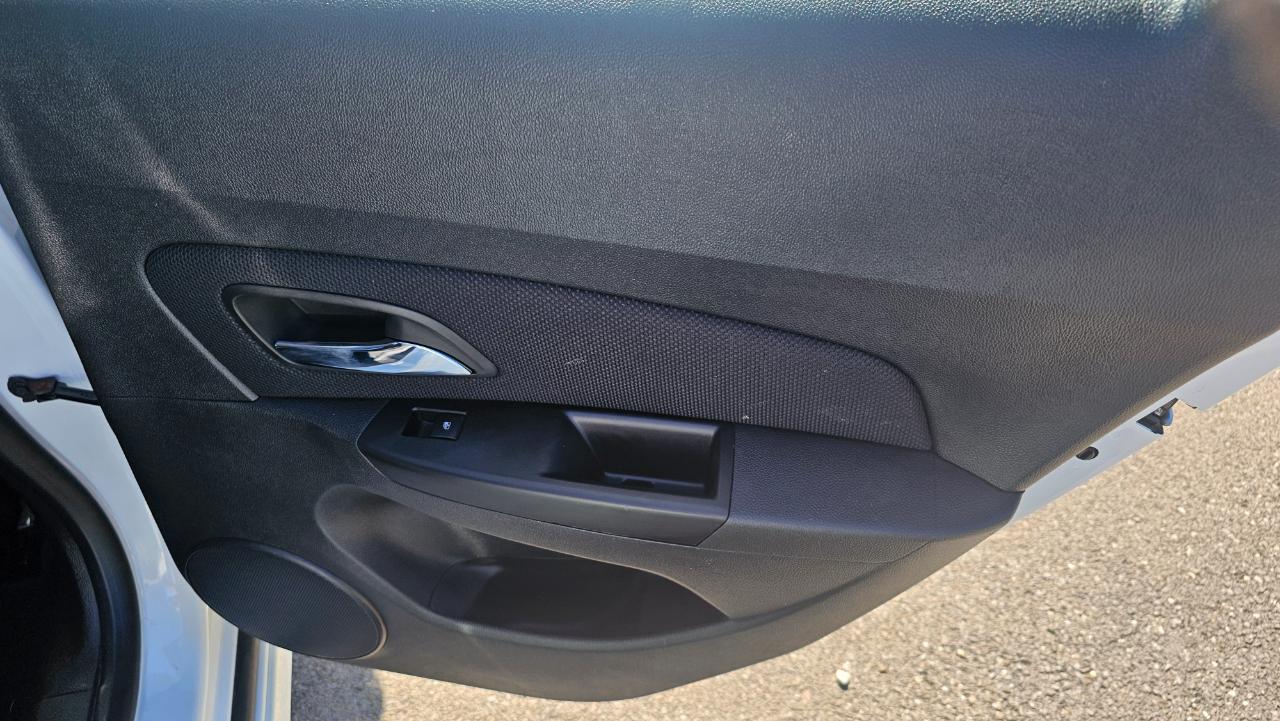 Chevrolet Cruze 4dr Sdn LTZ 2014