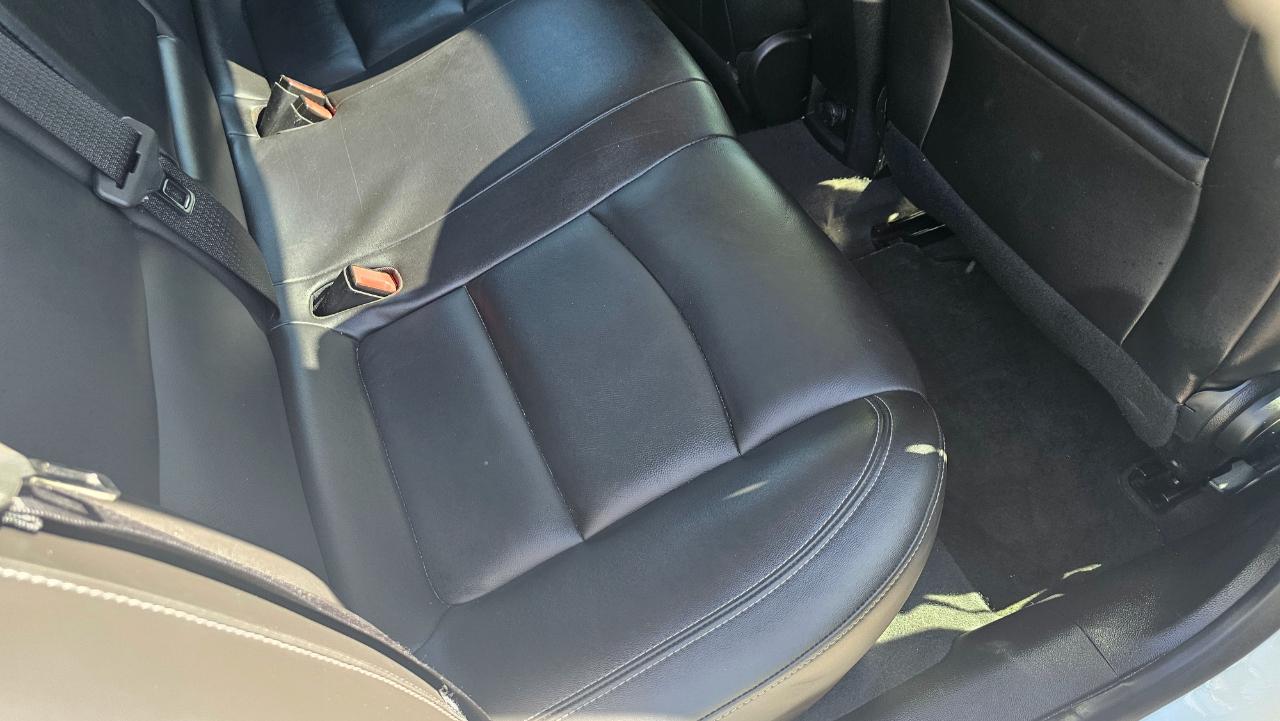 Chevrolet Cruze 4dr Sdn LTZ 2014