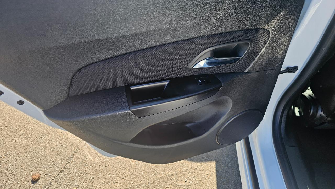 Chevrolet Cruze 4dr Sdn LTZ 2014