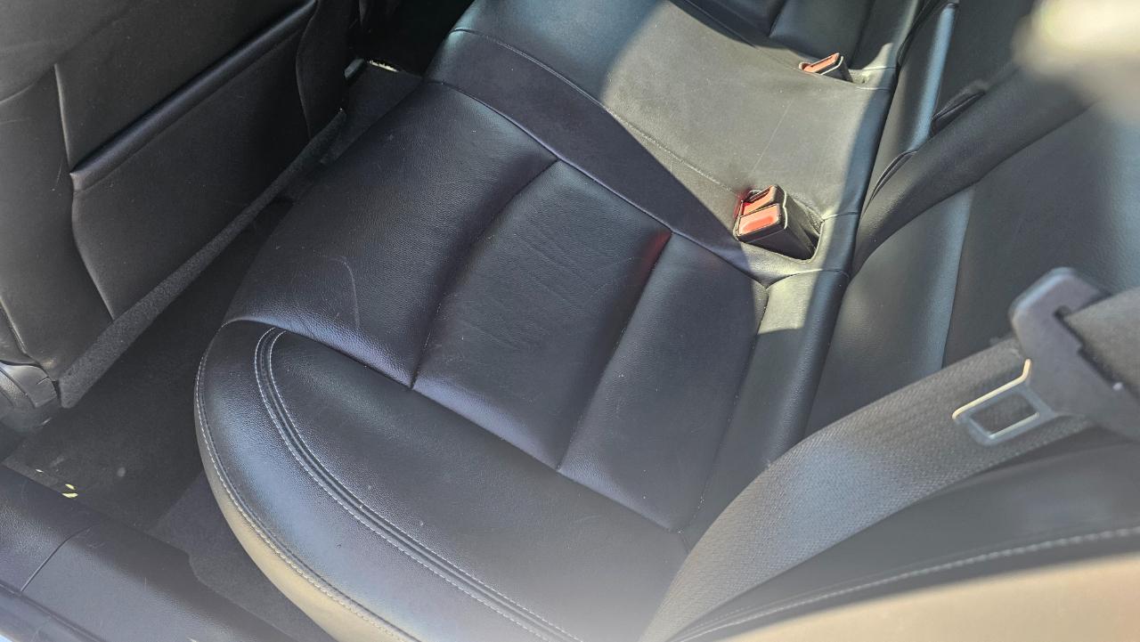 Chevrolet Cruze 4dr Sdn LTZ 2014