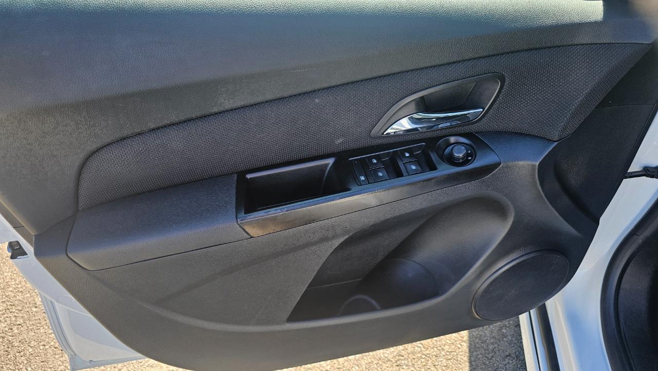 Chevrolet Cruze 4dr Sdn LTZ 2014