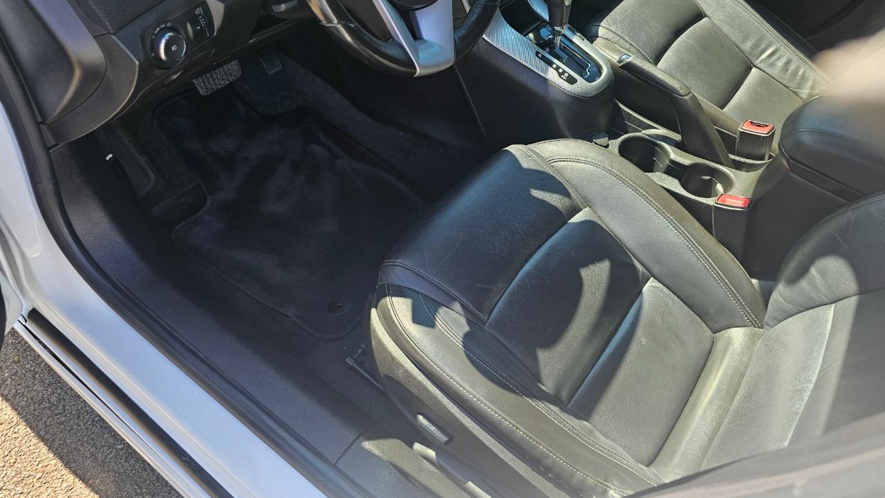 Chevrolet Cruze 4dr Sdn LTZ 2014