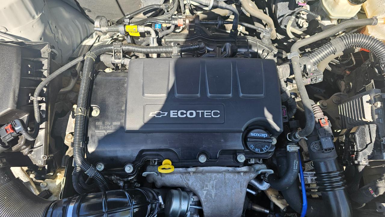 Chevrolet Cruze 4dr Sdn LTZ 2014