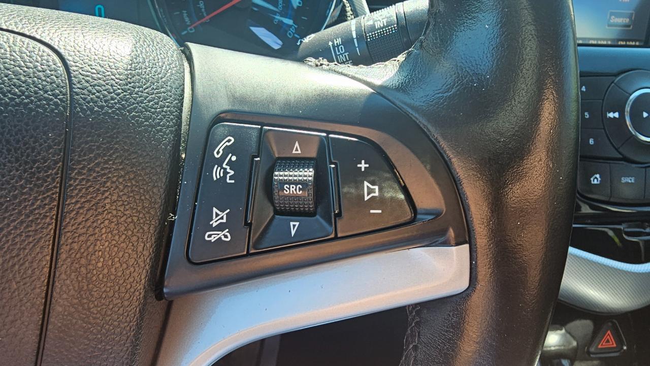 Chevrolet Cruze 4dr Sdn LTZ 2014