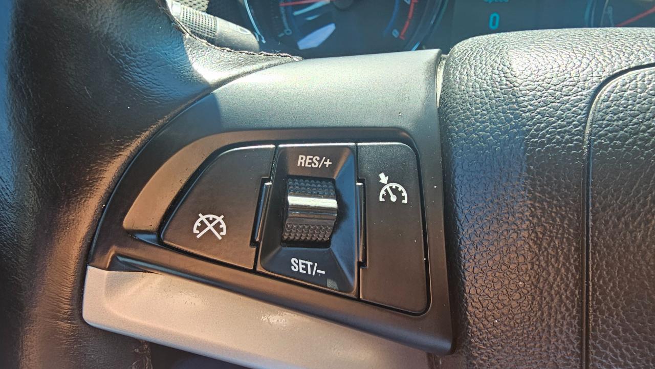 Chevrolet Cruze 4dr Sdn LTZ 2014