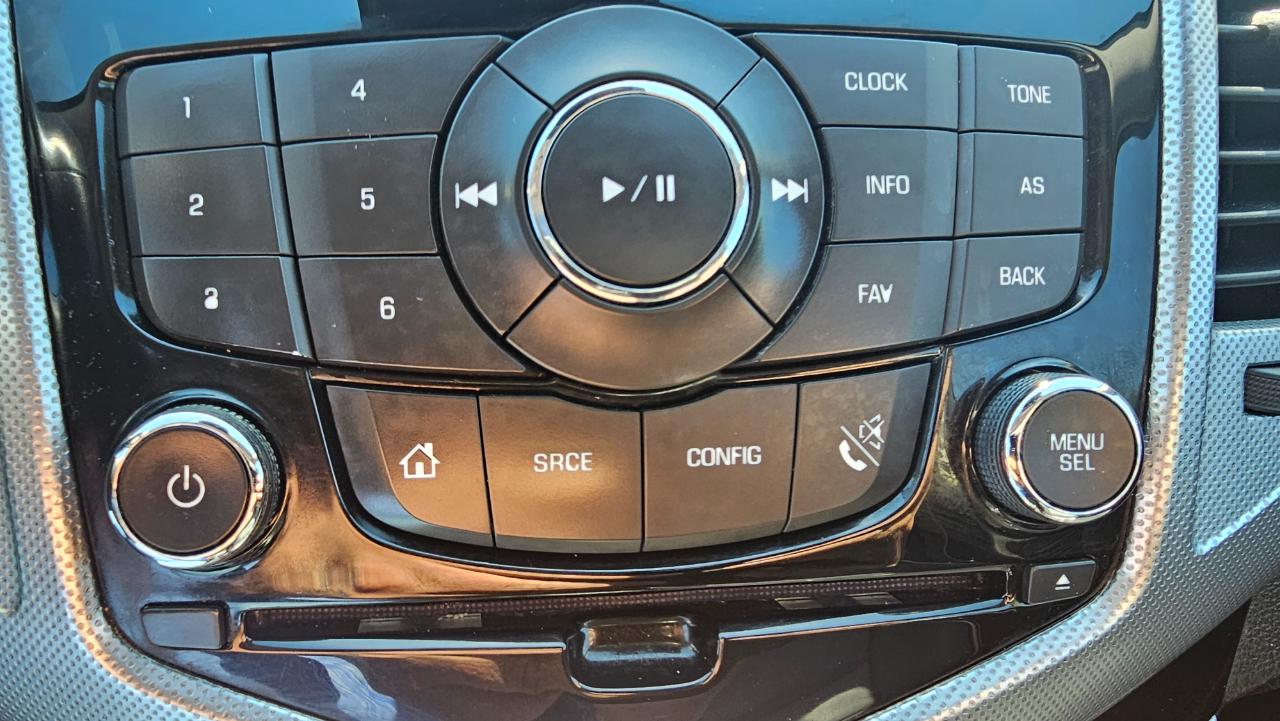 Chevrolet Cruze 4dr Sdn LTZ 2014