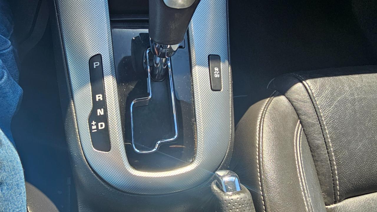 Chevrolet Cruze 4dr Sdn LTZ 2014