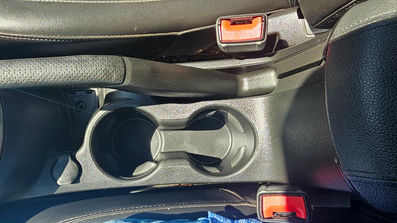 Chevrolet Cruze 4dr Sdn LTZ 2014