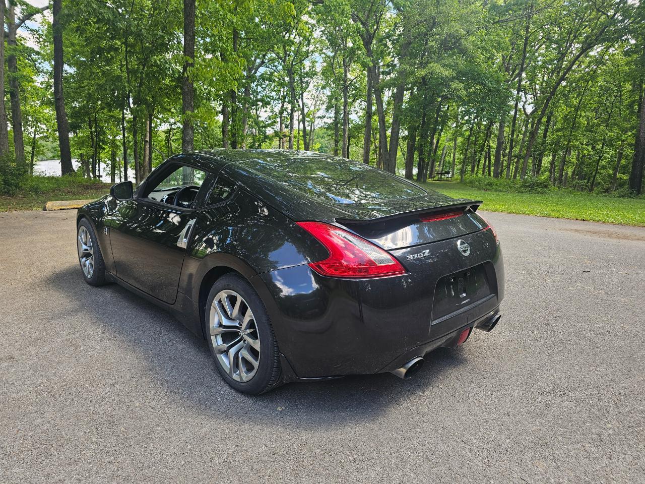 Nissan 370Z 2dr Cpe Manual 2014