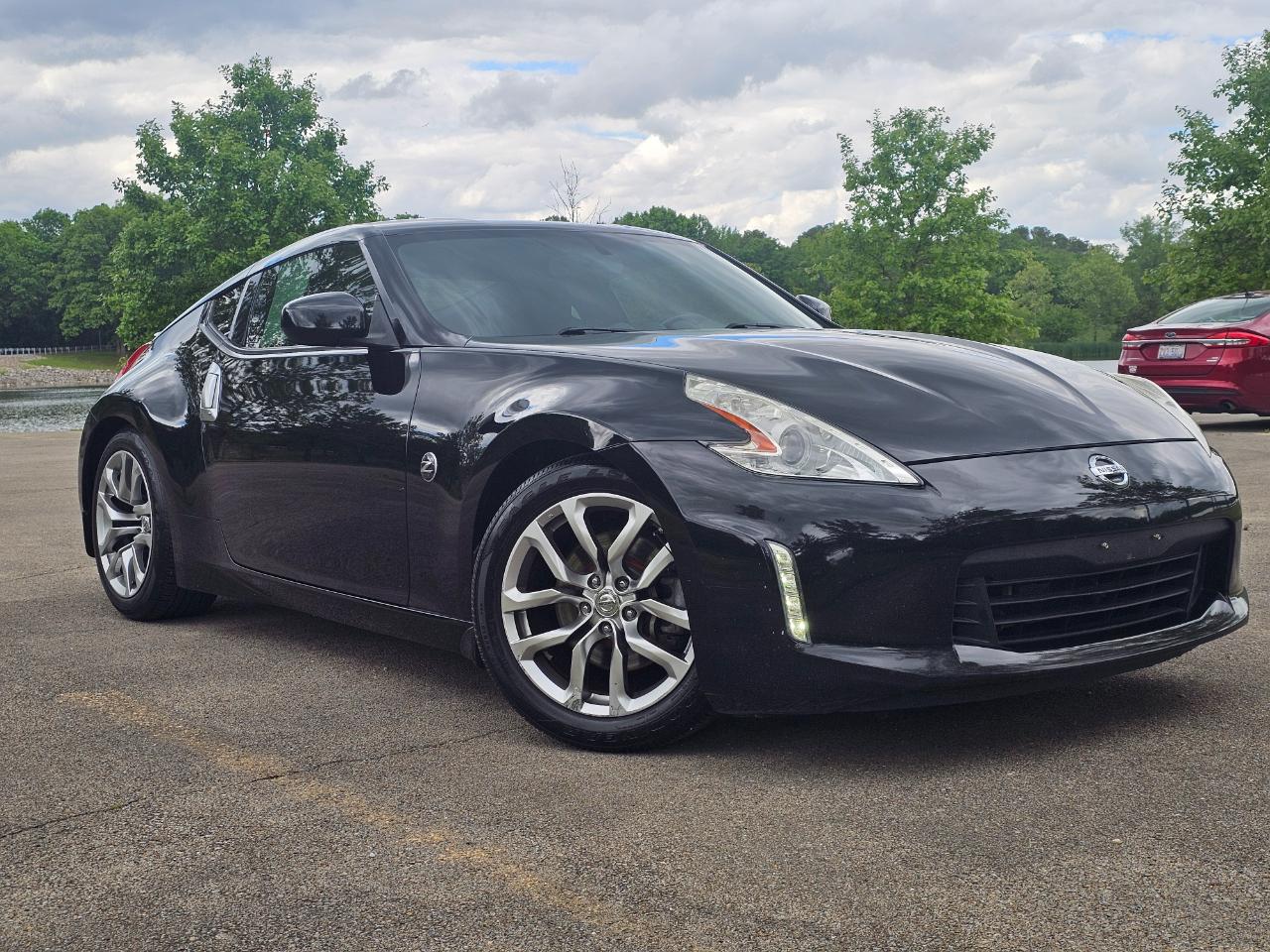 2014 Nissan 370Z 2dr Cpe Manual