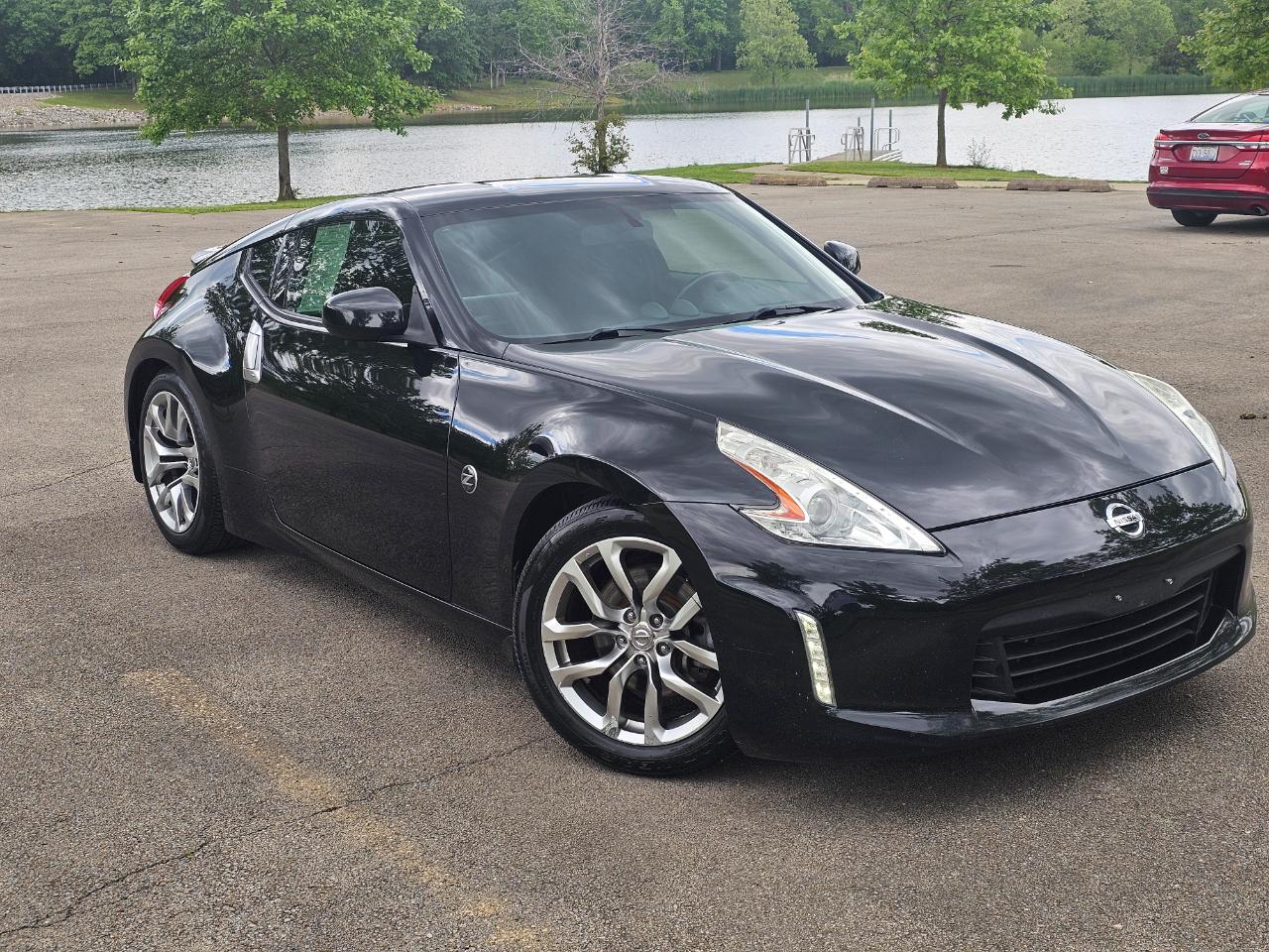 Nissan 370Z 2dr Cpe Manual 2014