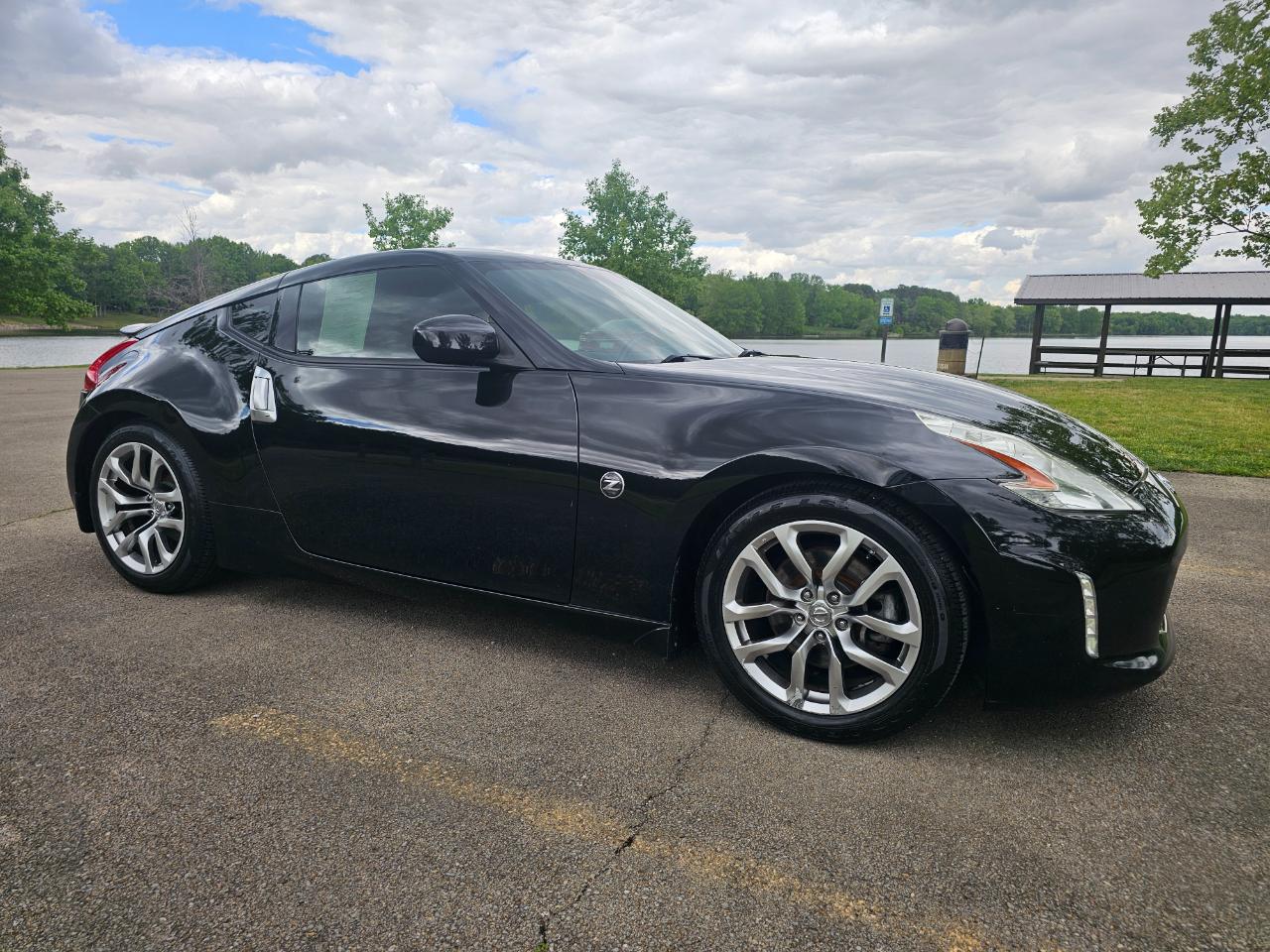 Nissan 370Z 2dr Cpe Manual 2014