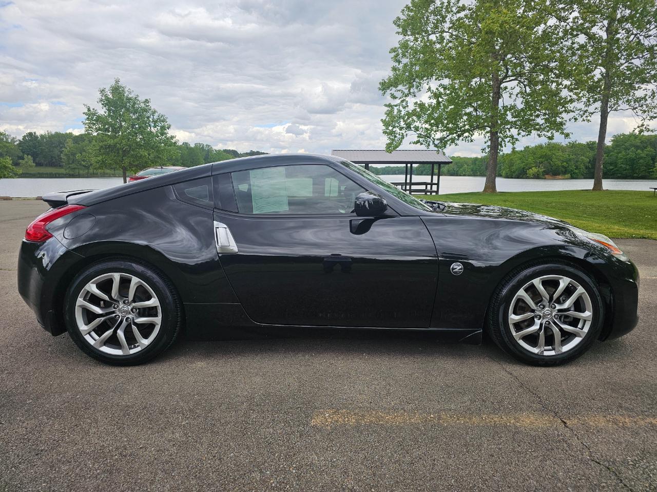 Nissan 370Z 2dr Cpe Manual 2014