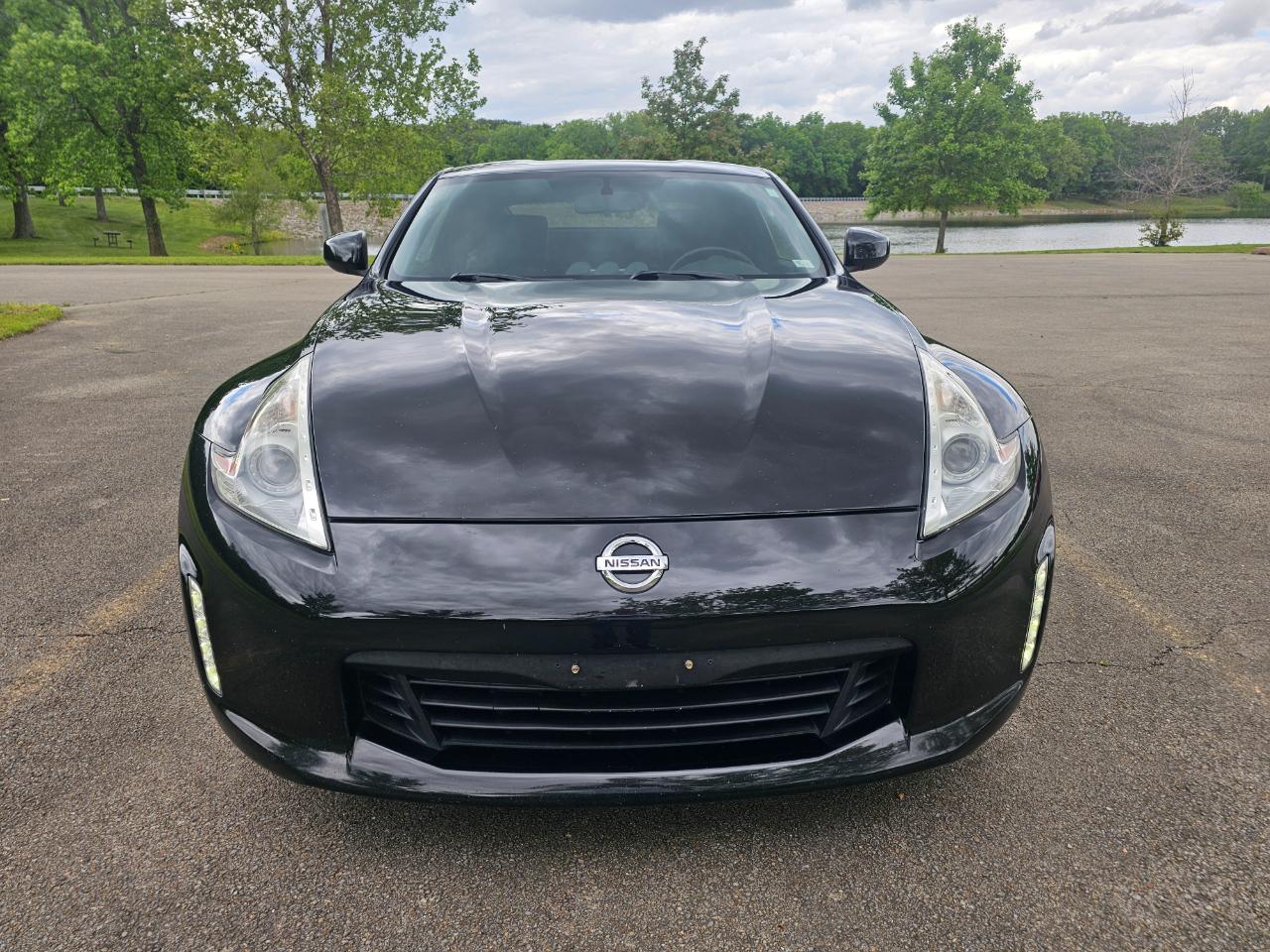 Nissan 370Z 2dr Cpe Manual 2014