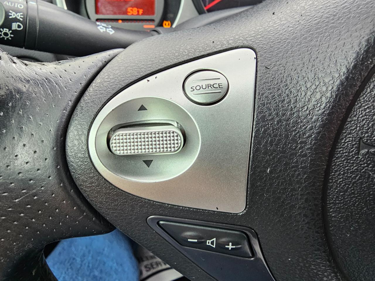 Nissan 370Z 2dr Cpe Manual 2014