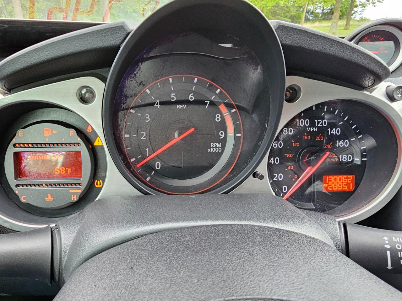 Nissan 370Z 2dr Cpe Manual 2014