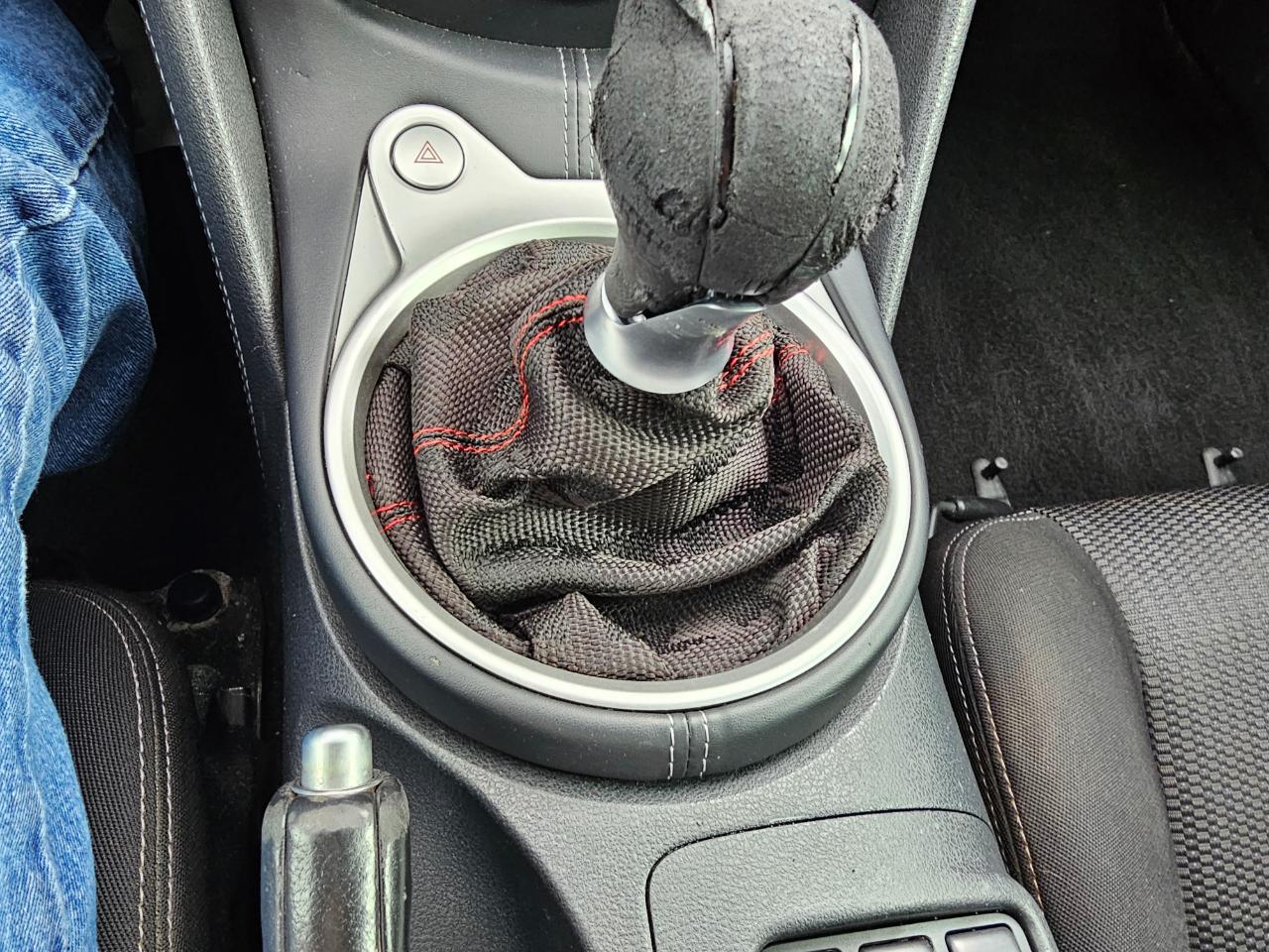 Nissan 370Z 2dr Cpe Manual 2014