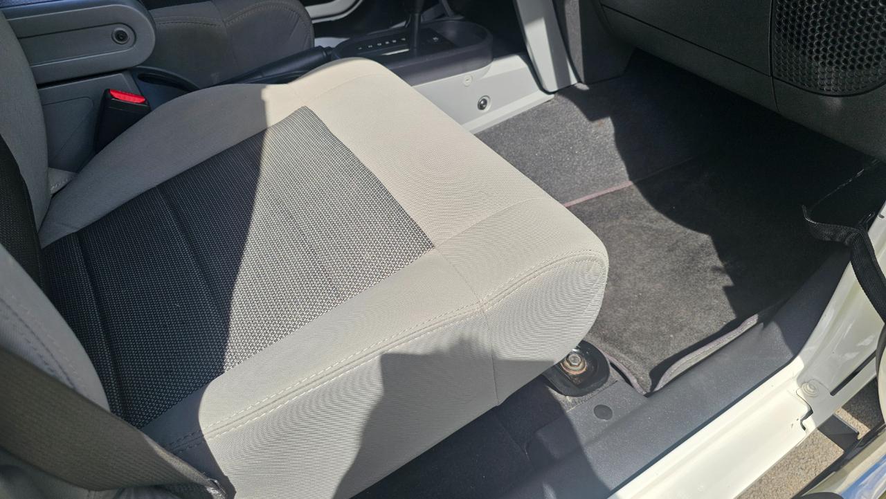 Jeep Wrangler 4WD 4dr Unlimited X 2008