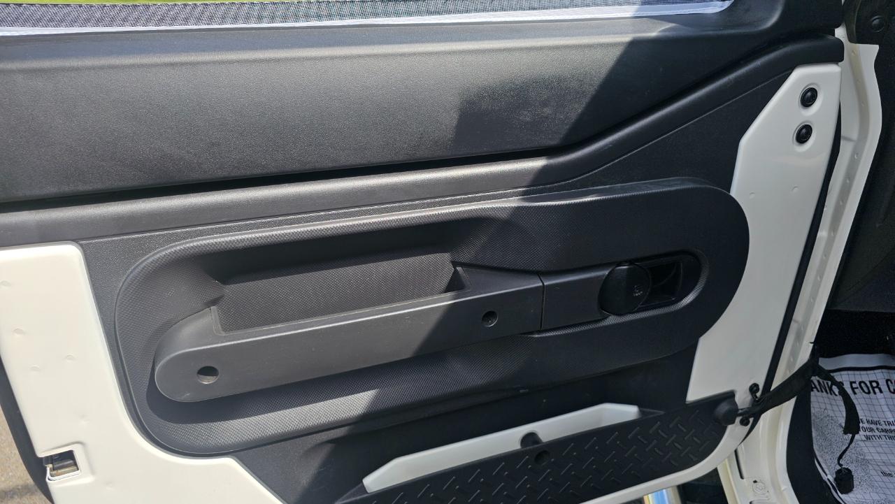 Jeep Wrangler 4WD 4dr Unlimited X 2008