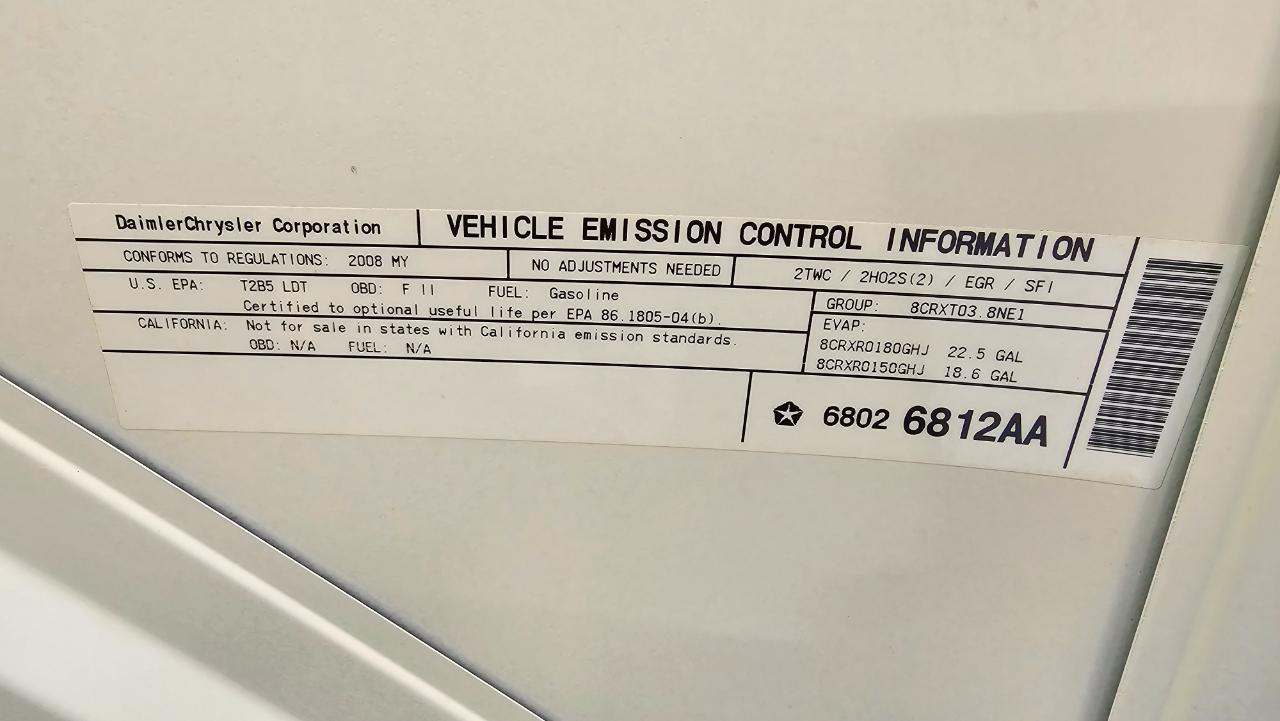 Jeep Wrangler 4WD 4dr Unlimited X 2008