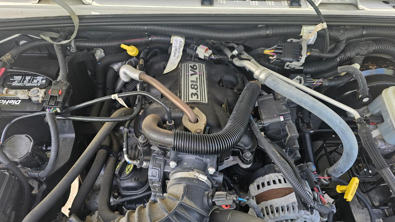 Jeep Wrangler 4WD 4dr Unlimited X 2008