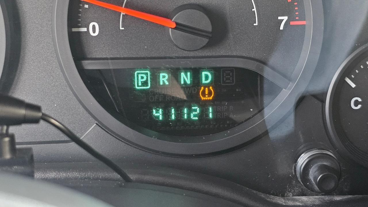 Jeep Wrangler 4WD 4dr Unlimited X 2008