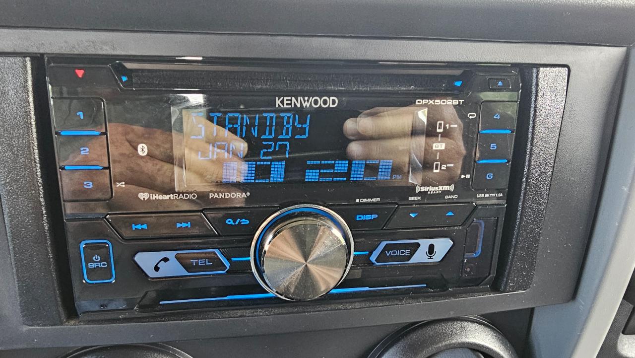 Jeep Wrangler 4WD 4dr Unlimited X 2008