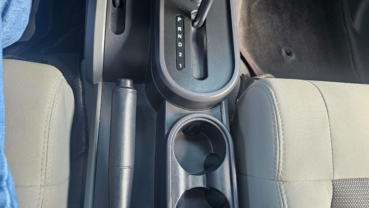 Jeep Wrangler 4WD 4dr Unlimited X 2008