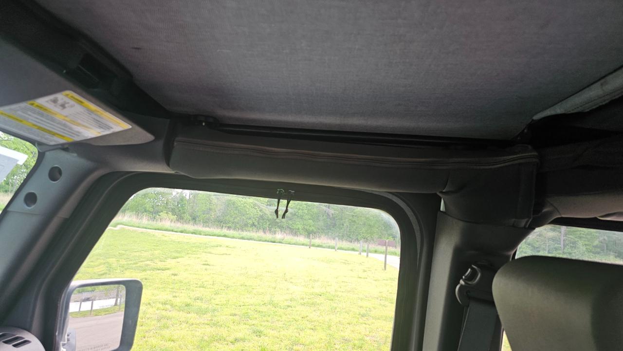 Jeep Wrangler 4WD 4dr Unlimited X 2008