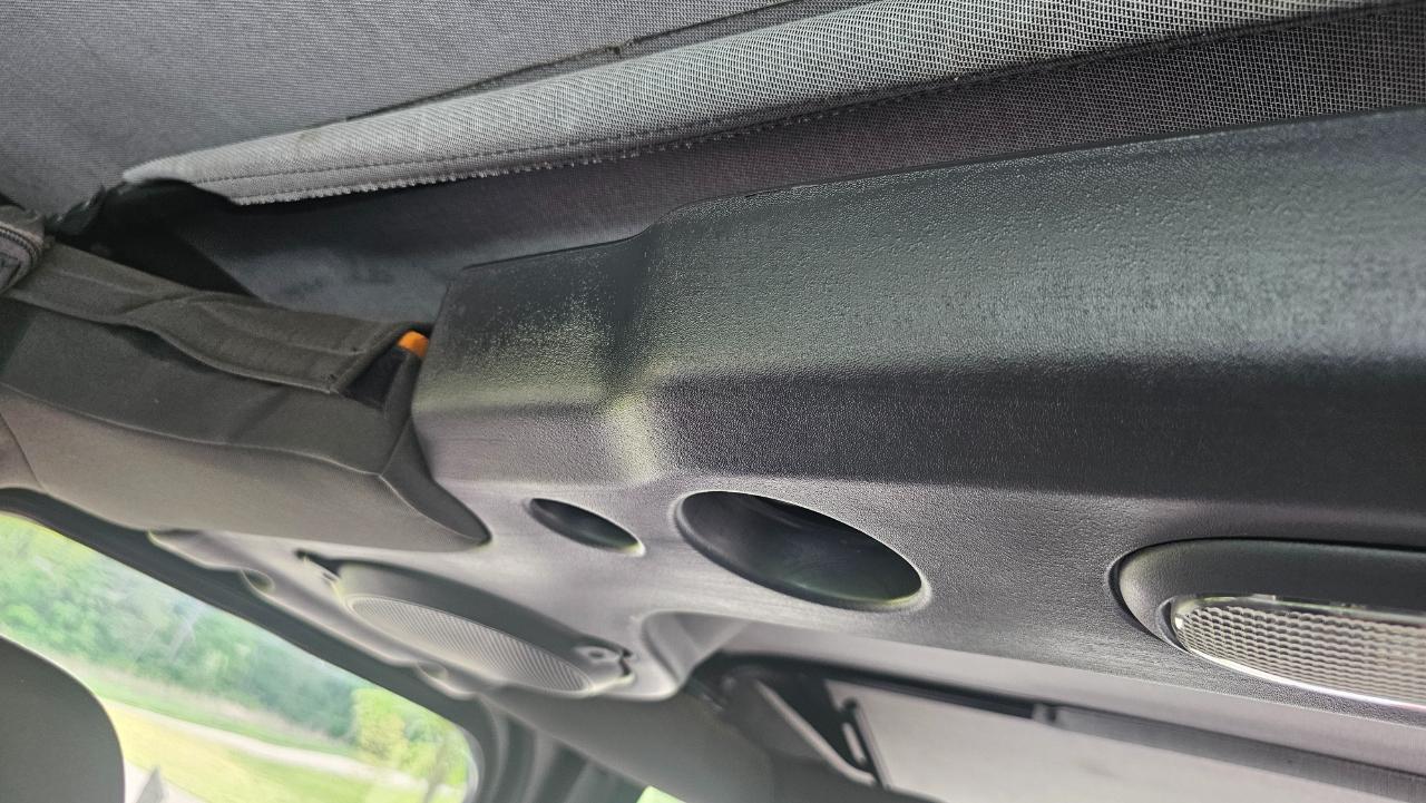 Jeep Wrangler 4WD 4dr Unlimited X 2008