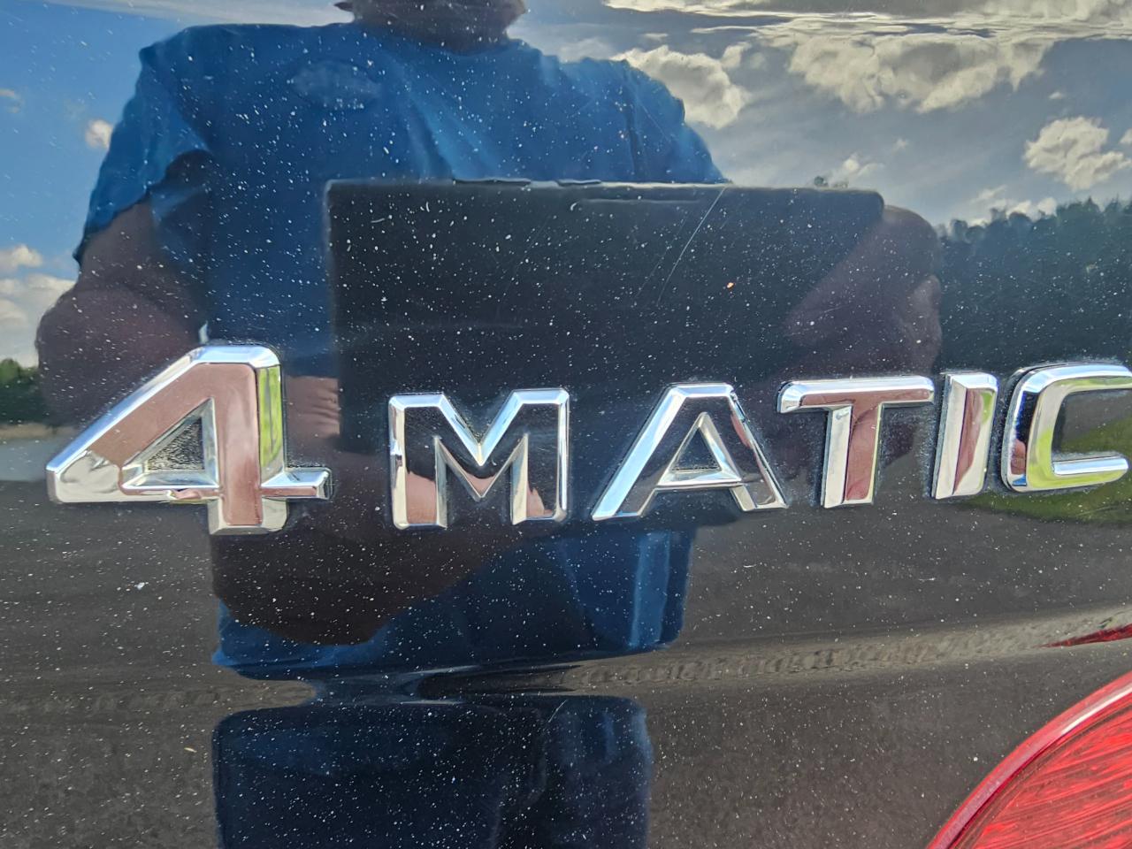 Mercedes-Benz M-Class 4MATIC 4dr 3.5L 2008