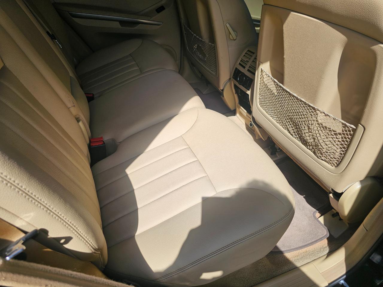 Mercedes-Benz M-Class 4MATIC 4dr 3.5L 2008