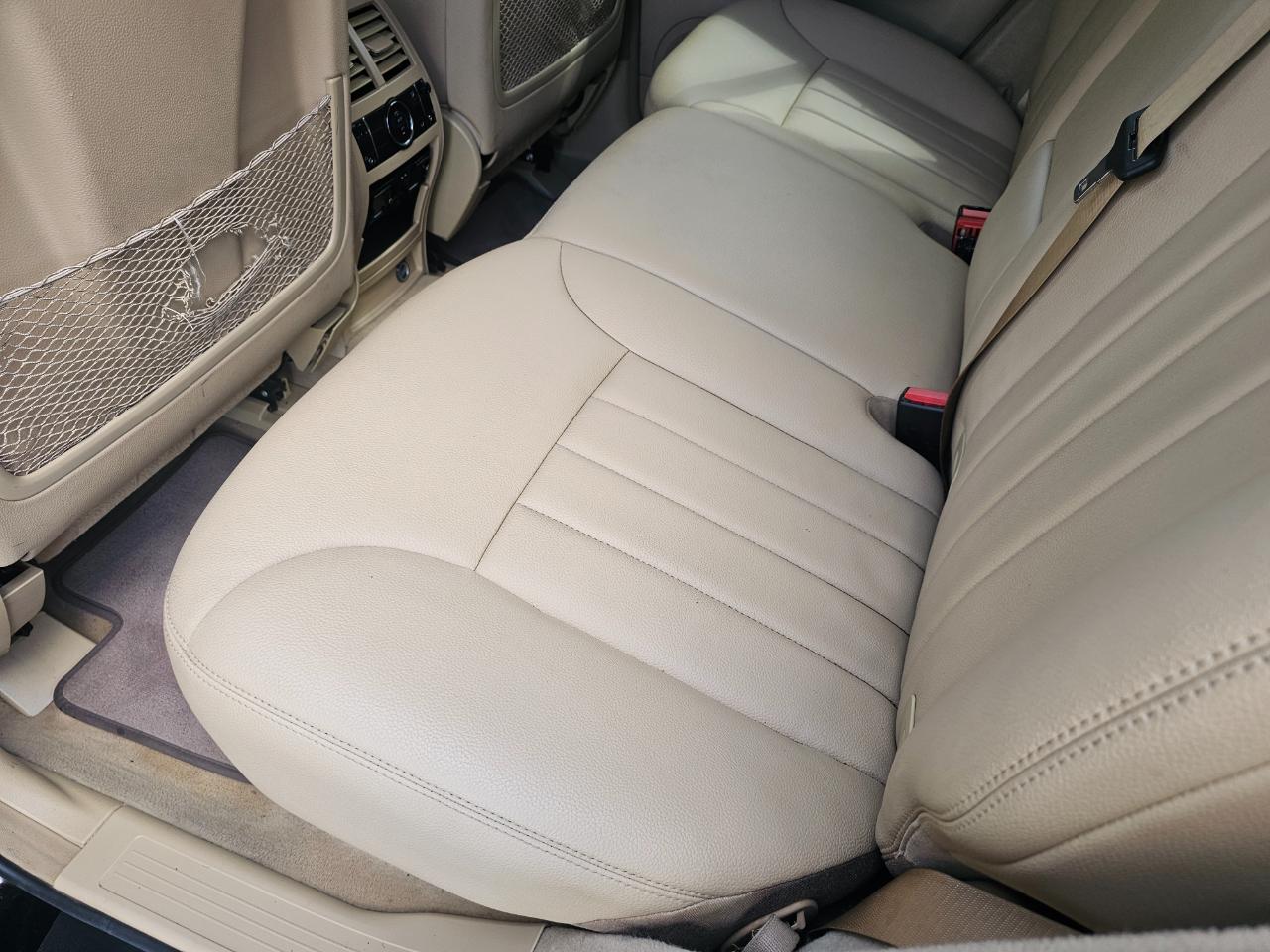 Mercedes-Benz M-Class 4MATIC 4dr 3.5L 2008