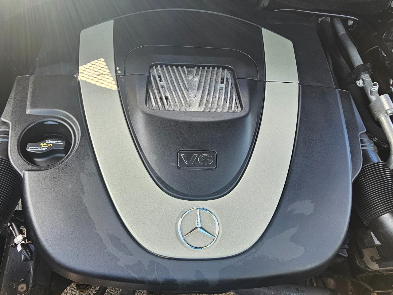 Mercedes-Benz M-Class 4MATIC 4dr 3.5L 2008