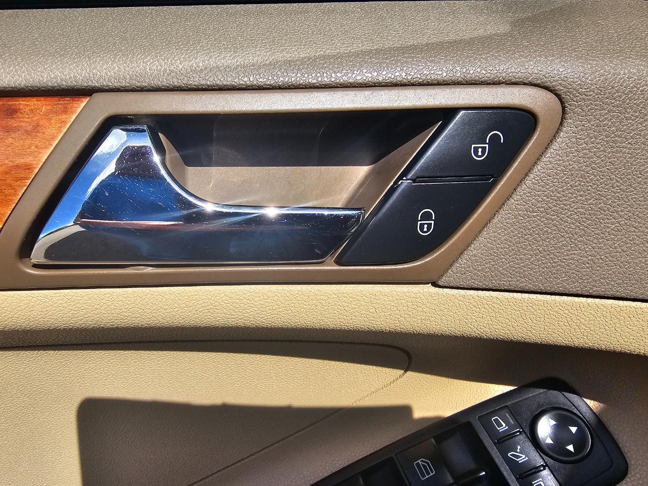 Mercedes-Benz M-Class 4MATIC 4dr 3.5L 2008