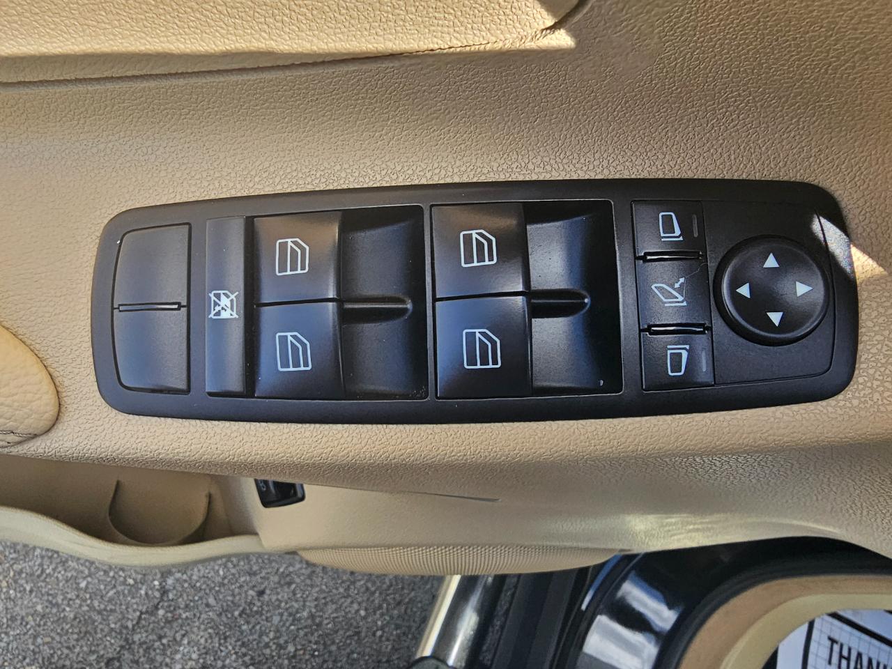 Mercedes-Benz M-Class 4MATIC 4dr 3.5L 2008