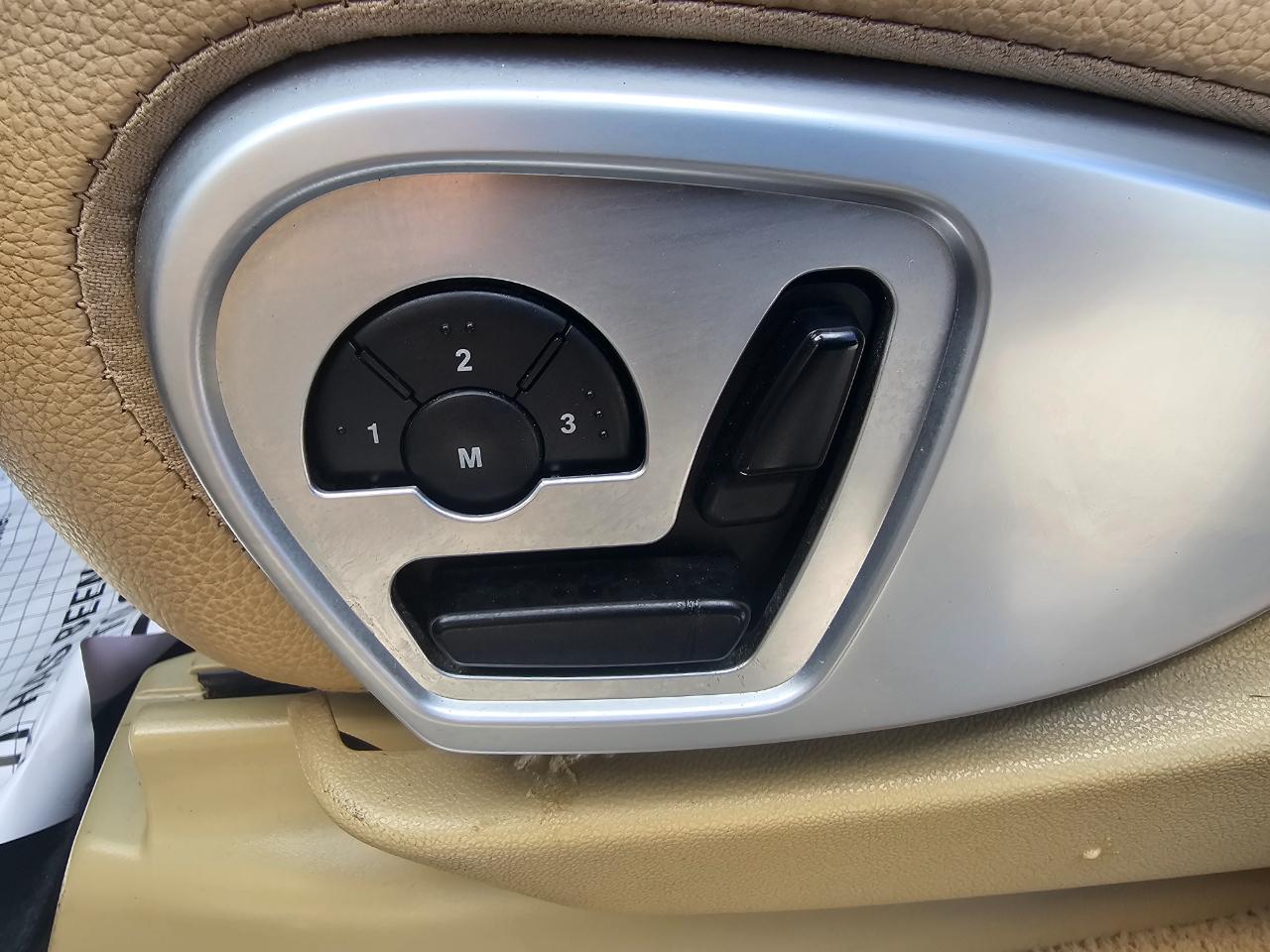 Mercedes-Benz M-Class 4MATIC 4dr 3.5L 2008