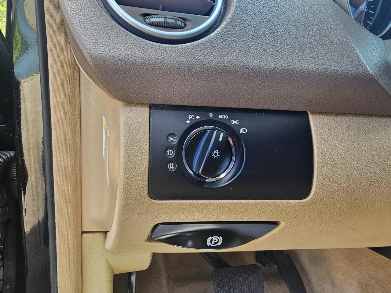 Mercedes-Benz M-Class 4MATIC 4dr 3.5L 2008