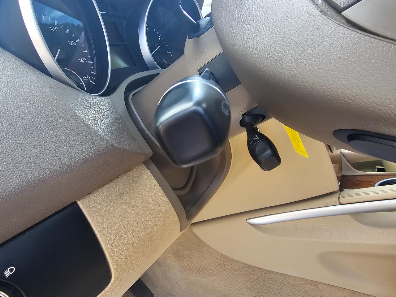 Mercedes-Benz M-Class 4MATIC 4dr 3.5L 2008