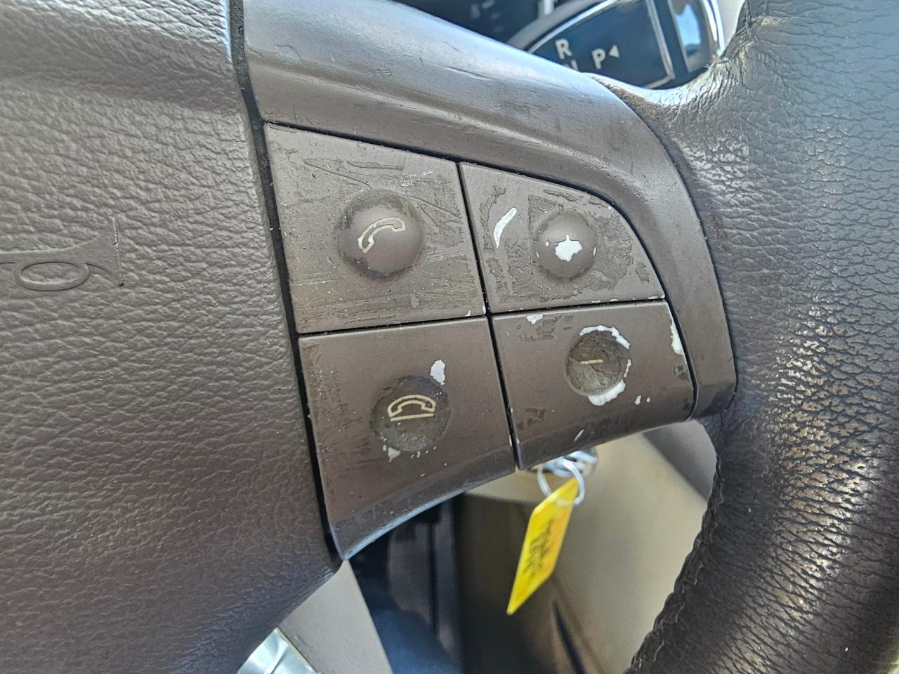 Mercedes-Benz M-Class 4MATIC 4dr 3.5L 2008