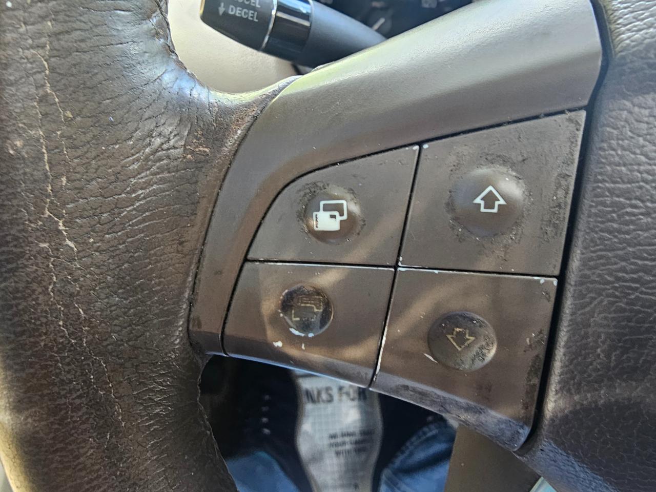 Mercedes-Benz M-Class 4MATIC 4dr 3.5L 2008