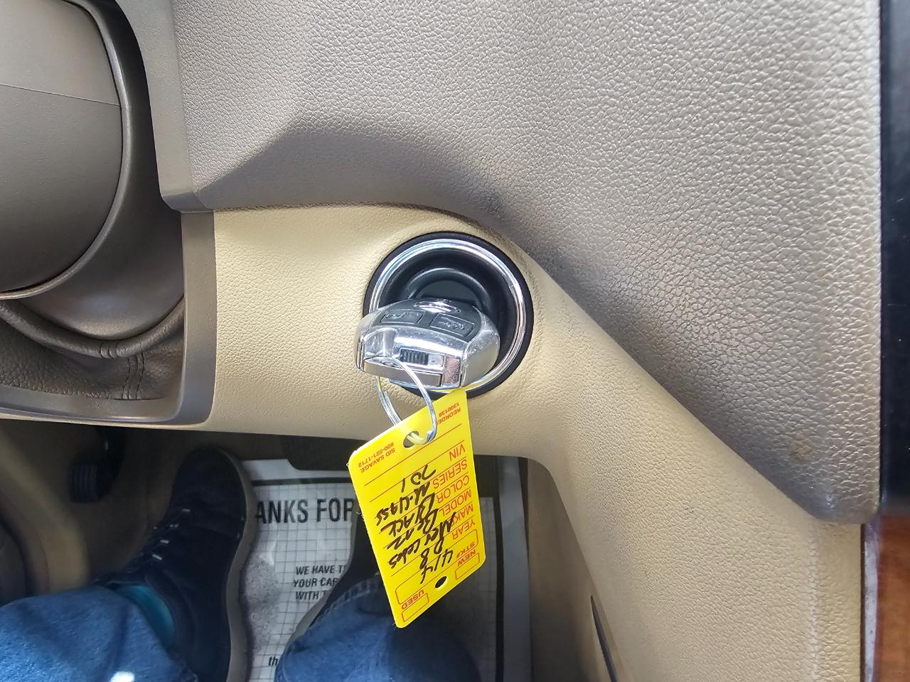 Mercedes-Benz M-Class 4MATIC 4dr 3.5L 2008