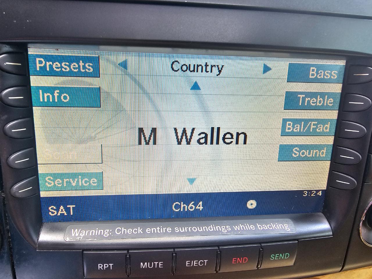 Mercedes-Benz M-Class 4MATIC 4dr 3.5L 2008