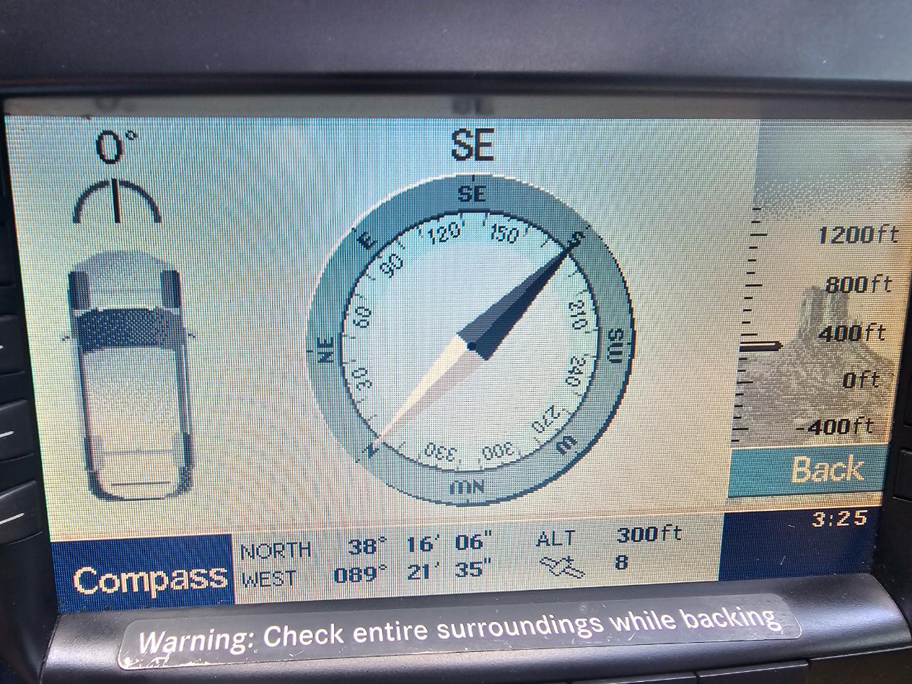 Mercedes-Benz M-Class 4MATIC 4dr 3.5L 2008