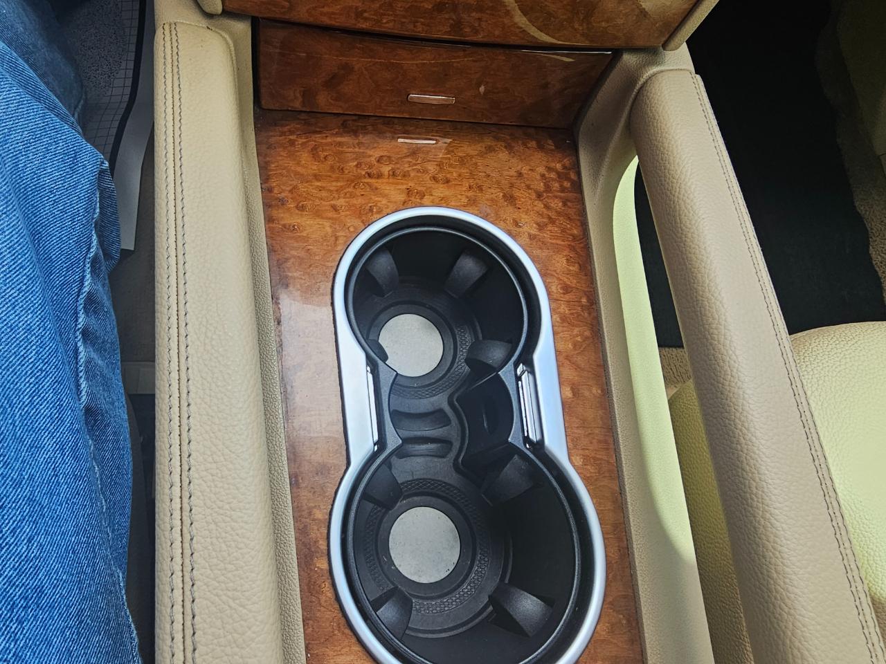 Mercedes-Benz M-Class 4MATIC 4dr 3.5L 2008