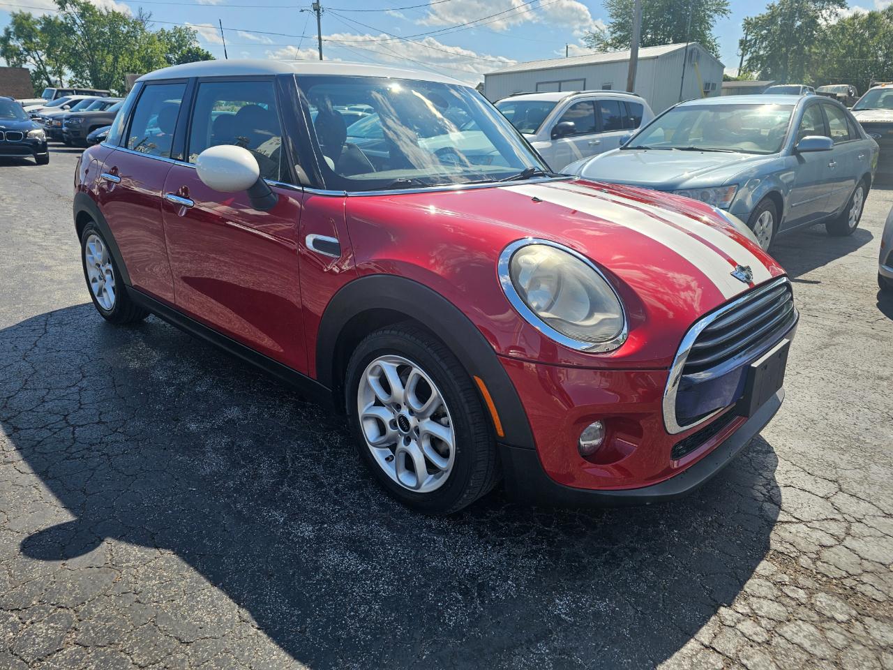 MINI Cooper Hardtop 4 Door 4dr HB 2016