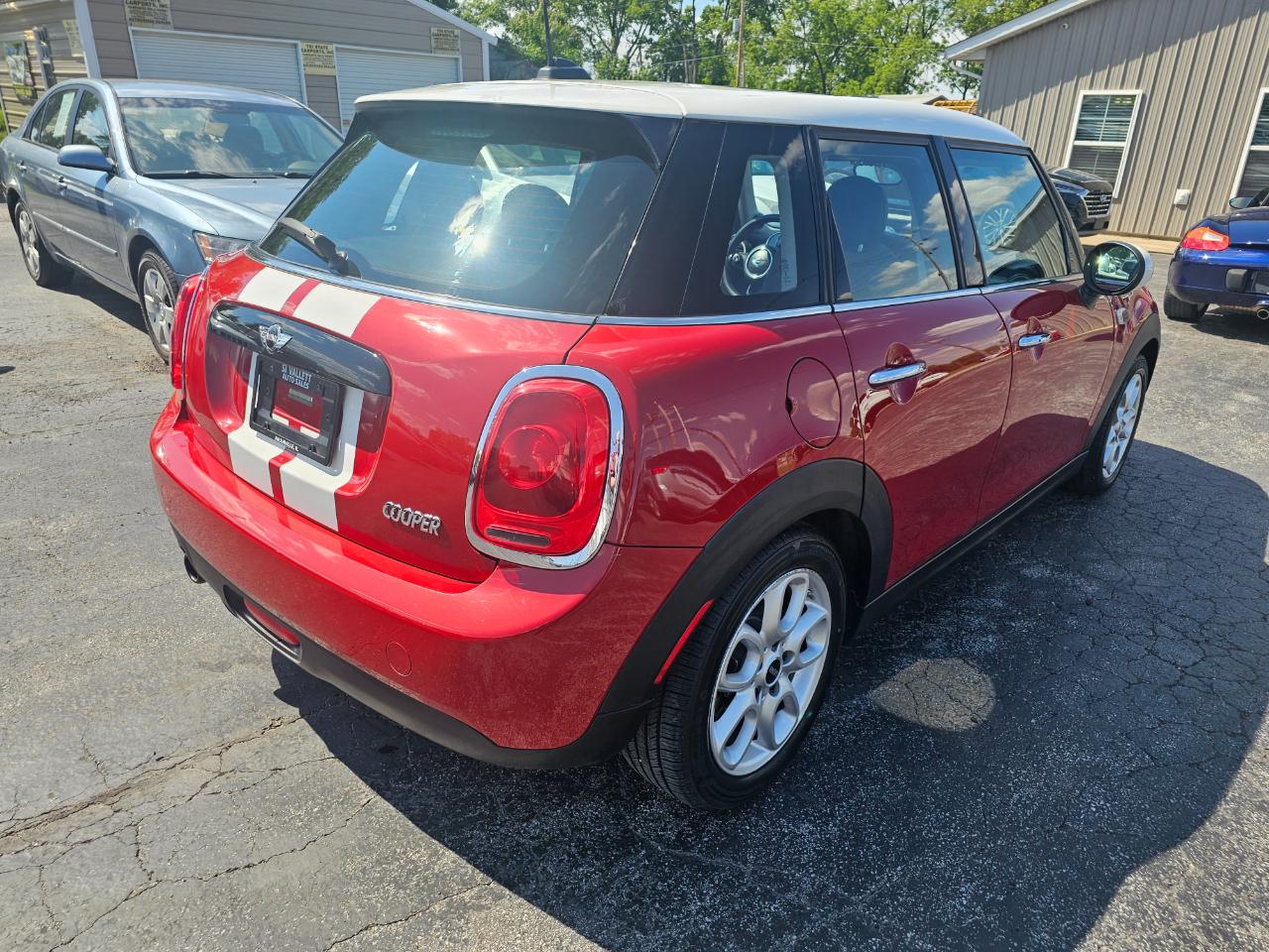 MINI Cooper Hardtop 4 Door 4dr HB 2016