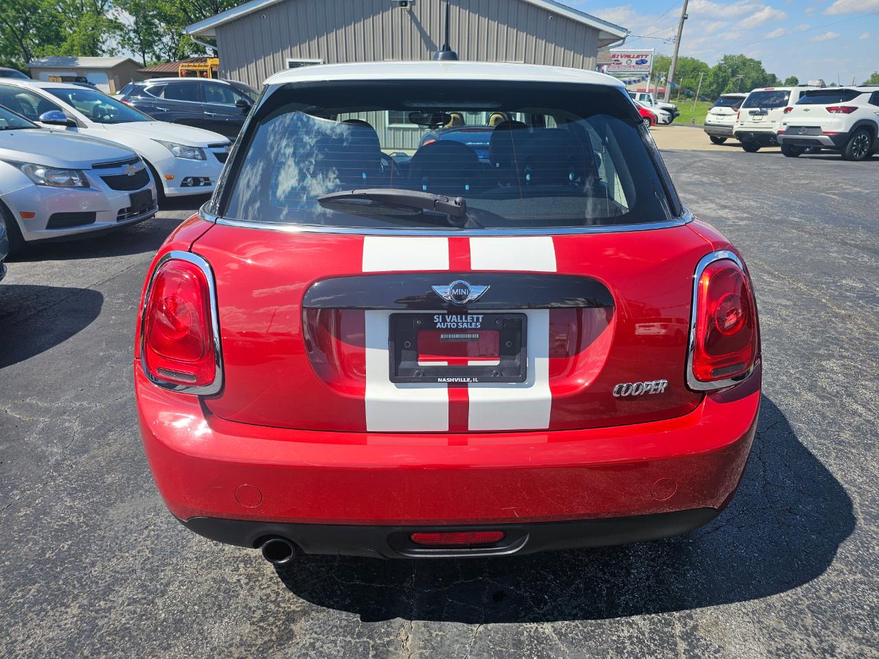 MINI Cooper Hardtop 4 Door 4dr HB 2016